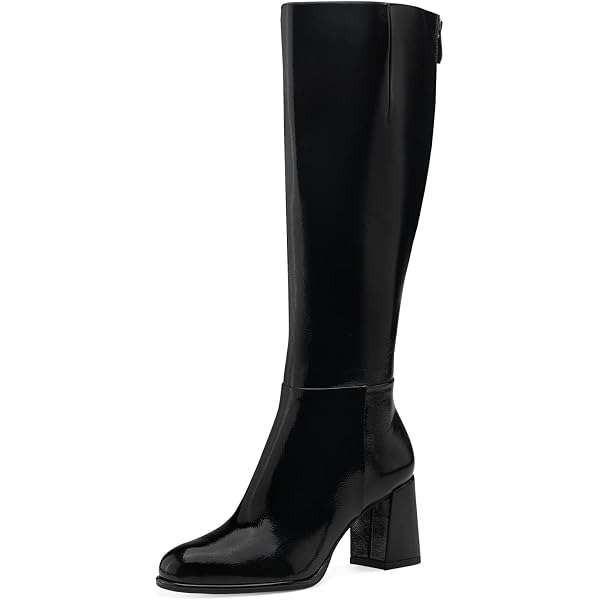 Gian Marco Venturi Stivali alti con monogramma: in offerta a 59.99€ su