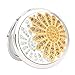 Lovely Make-up Mirror Beauty Stylish Two-Sided Cosmetic Mirror Sunflower