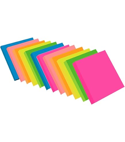 Blocs De Notes Autocollantes Noires - Lot De 4 - 76x76 Mm, 200 Feuilles - Adhésif Repositionnable Pour Bureau