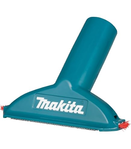 Makita 198528-1 Brosse De Sol Pour Ventilateur - 220 Mm, Blanche