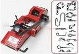 Presse - Cintreuse fer-plat compacte - avec accessoires