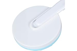 YINHING Aplicador Crema Espalda,Aplicador de crema de aceite de loción de mango largo aplicar crema a la espalda, loción corporal aplicador de loción aplicador cepillo aplicador de cuerpo pierna baño cepillo