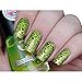 Born Pretty Butterfly Nail Art Stamp Template Image Plate 22