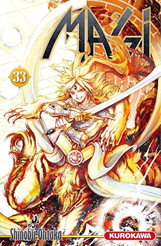 Magi - The Labyrinth of Magic — Tome 33