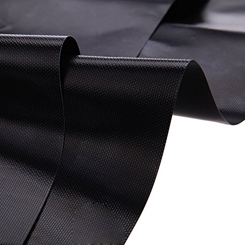 fourHeart 5er Set BBQ Grillmatte Backen Heavy Duty Non-Stick Grill Matten Barbecue Utensil für Gas, Kohle, Ofen, Elektrogrill - 7