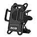 Produktbild Handyhalterung Fahrrad BIGO Smartphone Handyhalter Fahrrad Verstellbar für iPhone 7 6S/6S Plus 6/6Plus 5S/4S Galaxy S5/S4/S3