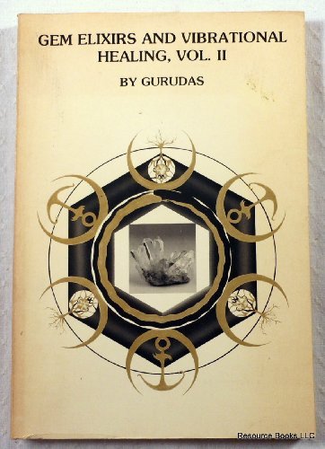 Gem Elixirs and Vibrational Healings