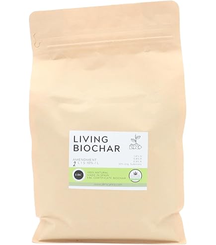 Balles De Riz Bio (Rice Husks) - 10L, Source De Silicium, Aération Du Sol, Living Soil, Cannabis