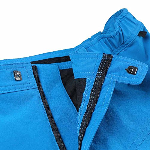 speedspo Herren Outdoor Sport Multifunktion MTB Hose - 4