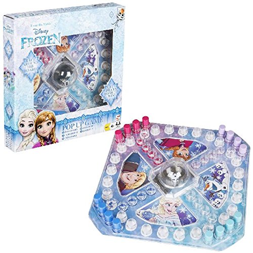 Price comparison product image Sambro DFR-733 Frozen Pop Up Game