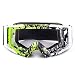 Produktbild Motorrad Racing MX Goggle Sport Sking Gläser Schutz Gears Flexible Motocross Eye Schutz Brillen, WH-GR