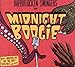 Produktbild Midnight Boogie by Haferflocken Swingers (2012-02-28)
