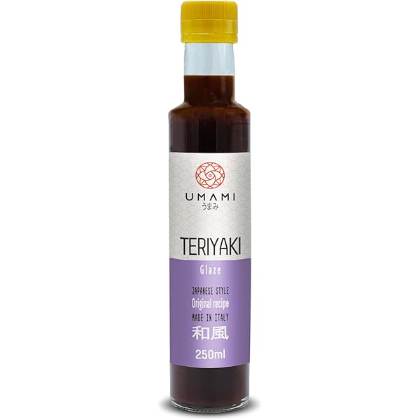 【CPC-L24】Teriyaki Teriyaki 250 ml : Amazon.it: Alimentari e cura della casa