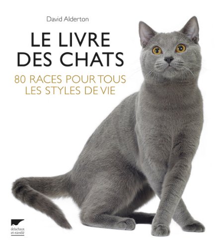 couverture de : Le livre des chats