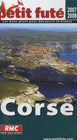 couverture de : Corse