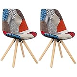 Suchergebnis auf Amazon.de für: Bunt - Esszimmerstühle / Esszimmer