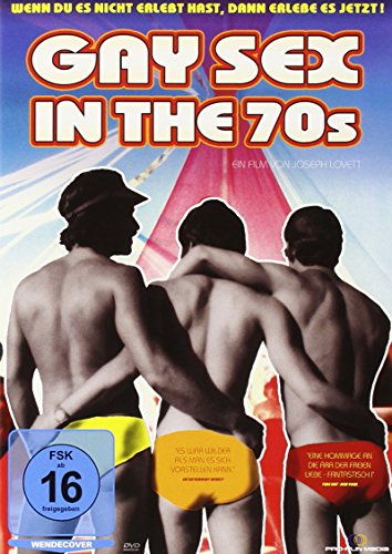 Preisvergleich Produktbild Gay Sex In The 70s (OmU)