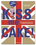 Cover zum Buch Very British: Kiss me cake