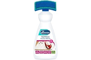 Dr. Beckmann 4841 Mattfläcksborste, 650 ml, Flerfärgad | Med borstfäste | Tar bort lukt