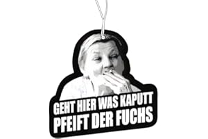 CME.PROMO 2x Karin Ritter Duftbaum Auto lustig Spruch, Duftspender, tuning, car air freshener, Duftanhänger Set