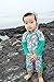 Vaenait Baby 0-24M Infant Girls Longsleeves One piece Swimsuit Baby Secret Cobalt S