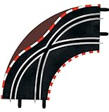 Erweiterung für GO!!! Carrera GO!!! Spurwechsel Kurve (2) 20061655 Erweiterungsartikel