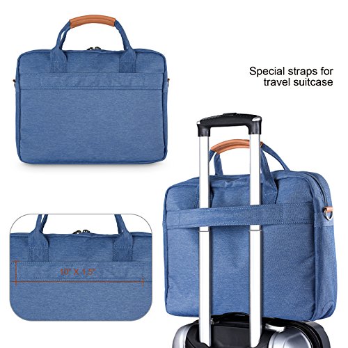 E-Tree 15-15 6 Zoll Laptoptasche Aktentaschen Handtasche Tragetasche Schulter Tasche Notebooktasche Laptop Sleeve Laptop H  lle f  r bis zu 15-15 6 Zo