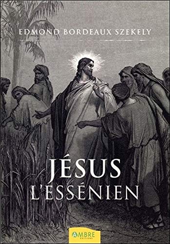 Télécharger Jésus l'Essénien Livre PDF Gratuit