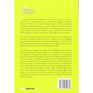 La Iglesia de Jesucristo. Escritos de eclesiología 1: Obra completa de Walter Kasper. Volumen 11