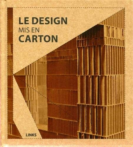 Le design mis en carton Le design mis en carton