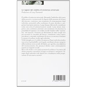 Le ragioni del reddito di esistenza universale