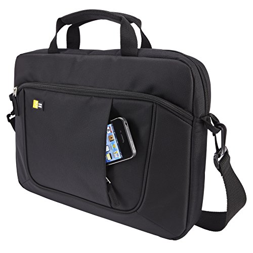 Case Logic AUA314 Notebook & Tablet Attaché 35,8 cm (14,1 Zoll) Notebooktasche Schwarz - 4