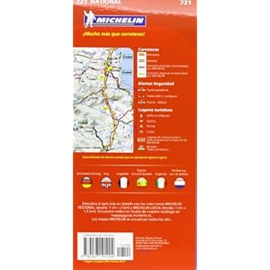 Mapa National Francia