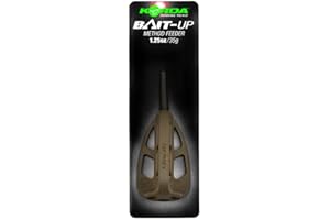 Korda Bait-up Method Feeder - Cesto per cibo, peso: 35 g