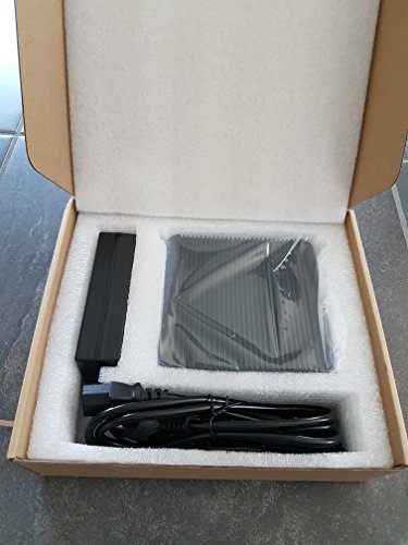 Pocket PC Computer Mini 2 Ethernet Lan 4GB Ram 32 GB SSD - 7