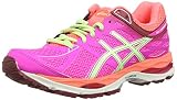 ASICS Gel-Cumulus 17 - Zapatillas de running para mujer, color rosa (pink glow/pistachio/flash cora 3587), talla 41.5 (7.5 UK)