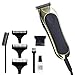 Brand New Wahl 9307-317 Palm Sized Hair Clipper Timmer Mains Power Diamond Finish T-Blade