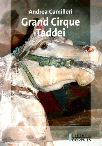 couverture de : Grand cirque Taddei