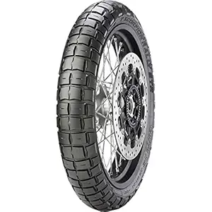 Pirelli Scorpion Rally STR 120/70 R19 60V Tubeless Tyre, Front