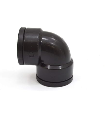 Gomito 90° In Polipropilene Riegolux 16753 Per Irrigazione - Filetto Femmina/Maschio 3/4, 8-10 Bar