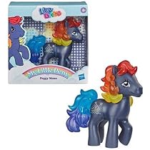 My Little Pony Ghostbusters Crossover Collection Plasmane - Figura Di Pony Da Collezione Ispirata Agli Acchiappafantasmi 0 0