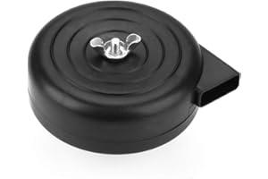 AKOZON Filtre d'aspiration de filtre d'admission de compresseur d'air de filetage mâle en plastique de 16mm 3/8PT Nouveau filtre à air compresseur scheppach filtre a air compresseur scheppach 50l+filtre a a