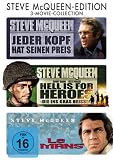Steve McQueen-Edition: 3-Movie-Collection [3 DVDs] - Steve McQueen