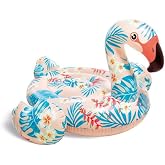 Intex - Şişirilebilir tropik flamingo, 142 x 137 x 97 cm