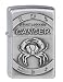 Produktbild Zippo 2002075 Cancer Emblem Feuerzeug, Messing
