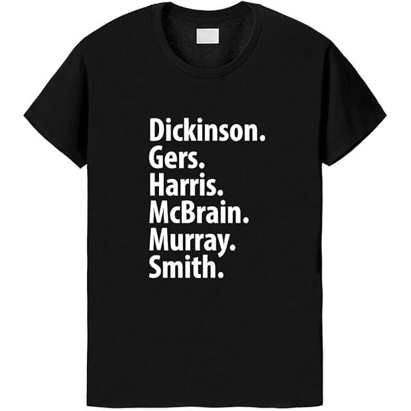 Fellow Friends - Band Members Line Up Sweater Mens Womens