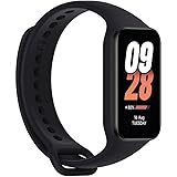 NK Mi Smart Band 8 Active, Monitoraggio della Frequenza Cardiaca, Monitoraggio del Sonno, 50+ Modalità Sportive, Fino a 14 Gi