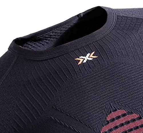 X-Bionic Erwachsene Funktionsbekleidung Man Energizer MK2 UW Shirt LG SL - 4