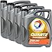 Produktbild 4x MOTORÖL TOTAL QUARTZ 9000 ENERGY 0W-30 5L MB