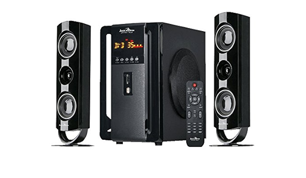jack martin 2.1 speakers price